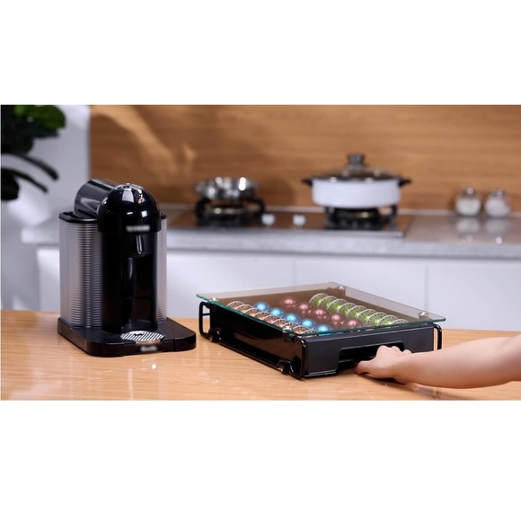 Glass Coffee Pod Holder ☕️ - Picture 5 of 5